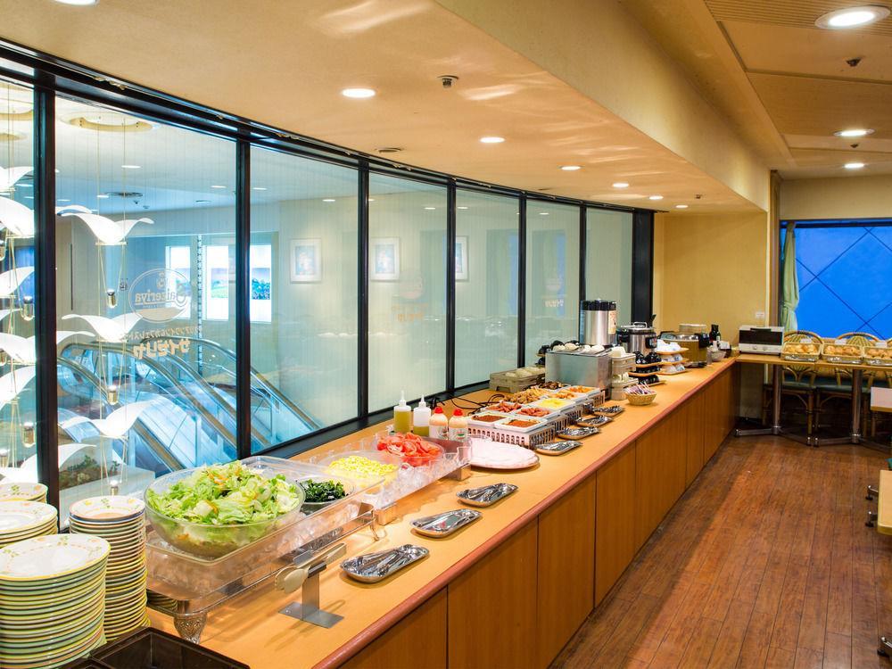 Osaka Umeda Os Hotel Luaran gambar
